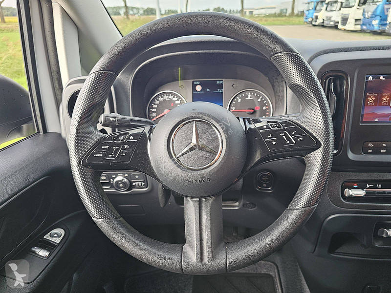 Furgoneta Mercedes 116 nwe type ac aut EUR6