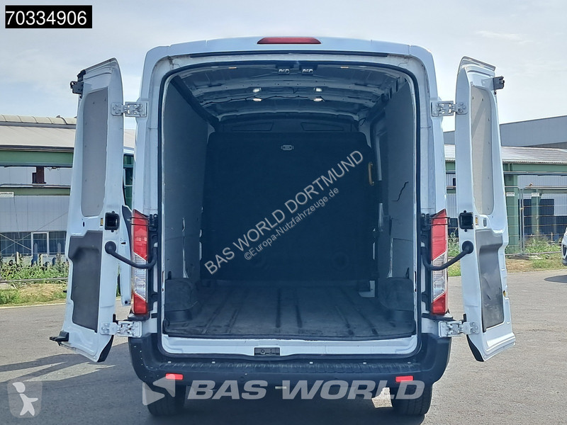 Užitkové vozidlo Ford Elektro 68kWh 317km WLTP...