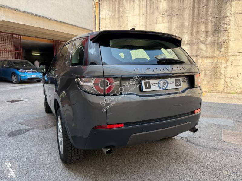 Užitkové vozidlo Land Rover