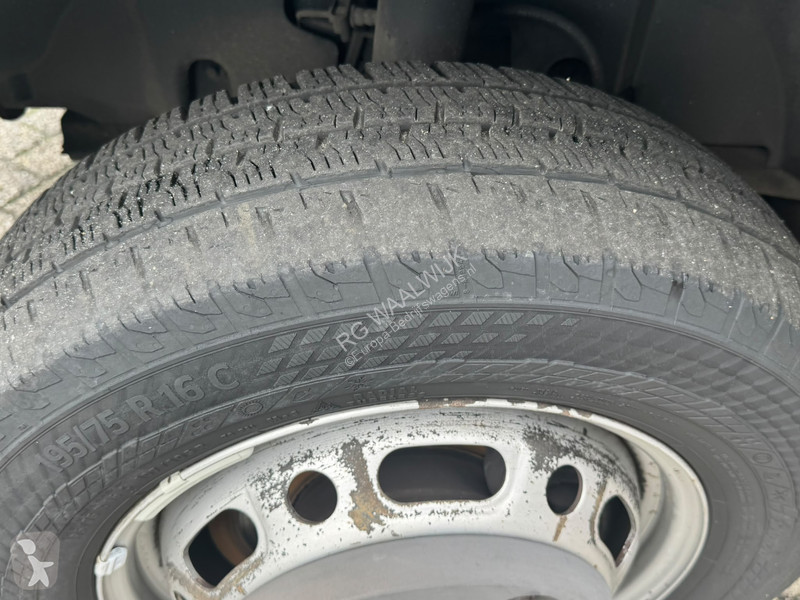 Furgoneta Volkswagen 2.0 tdi BE trekker