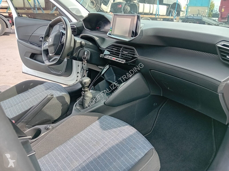 Užitkové vozidlo Peugeot