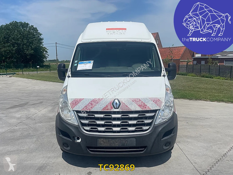 Užitkové vozidlo Renault 120.35 L3H3