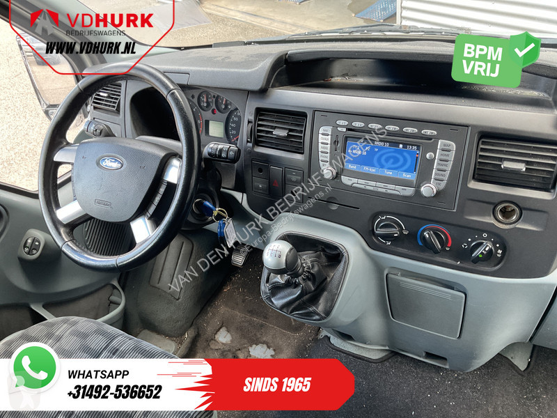 Haszongépjármű Ford 2.2 TDCI DC Dubbel Cabine...