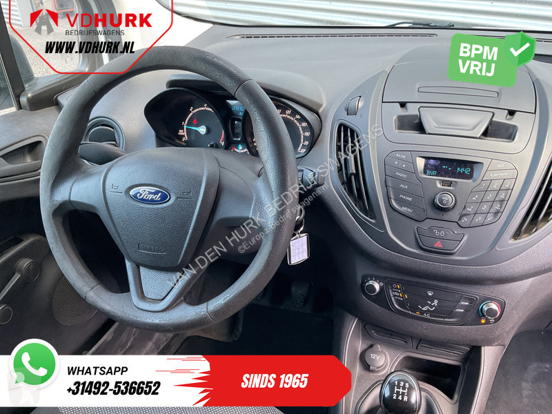 Haszongépjármű Ford 1.5 TDCI EXPORT Airco/...