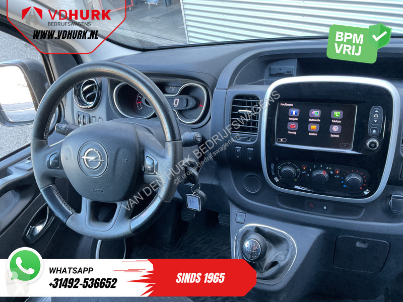 Užitkové vozidlo Opel 1.6 CDTI L2 MARGE Navi/...