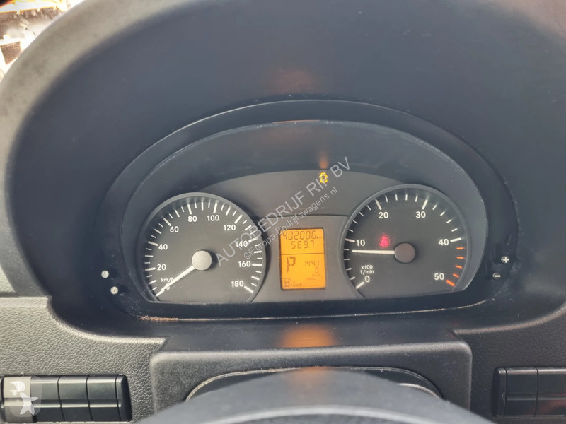 Furgoneta Mercedes 316 CDI