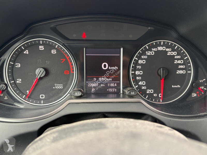 Furgoneta Audi 2.0 TFSI Pro Line S