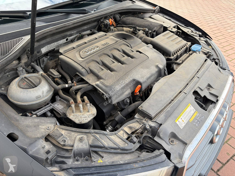 Furgoneta Audi 2.0 TDI Ambition S-line A3