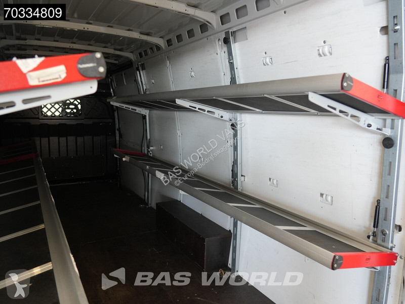 Furgoneta Iveco 35S16 Automaat 160PK L3H2 Airco...