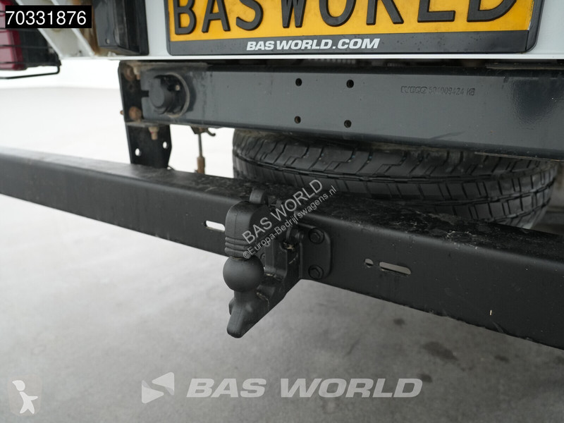 Furgoneta Iveco 35C14 Kipper Dubbele Cabine...