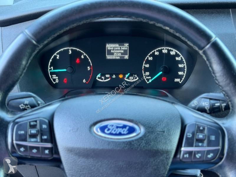 Furgoneta Ford