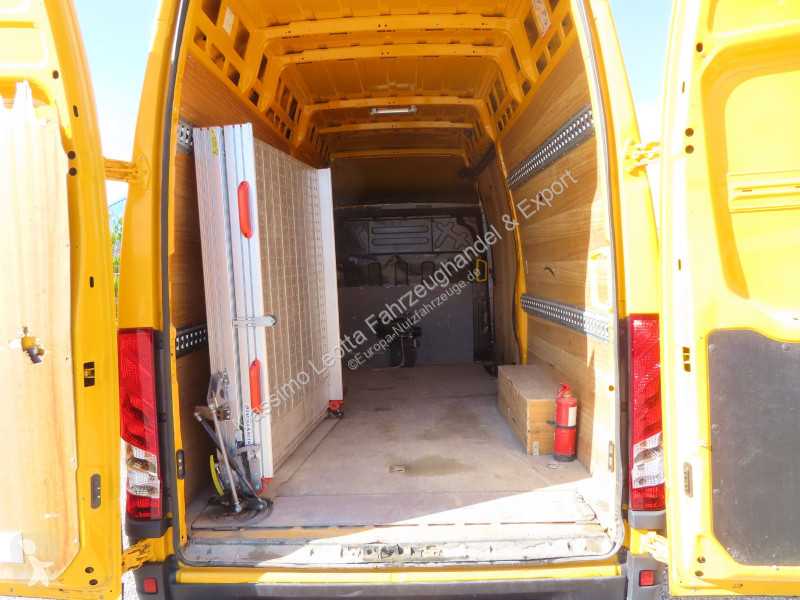 Haszongépjármű Iveco 35S16 2,3 Alurampe L2/H3...