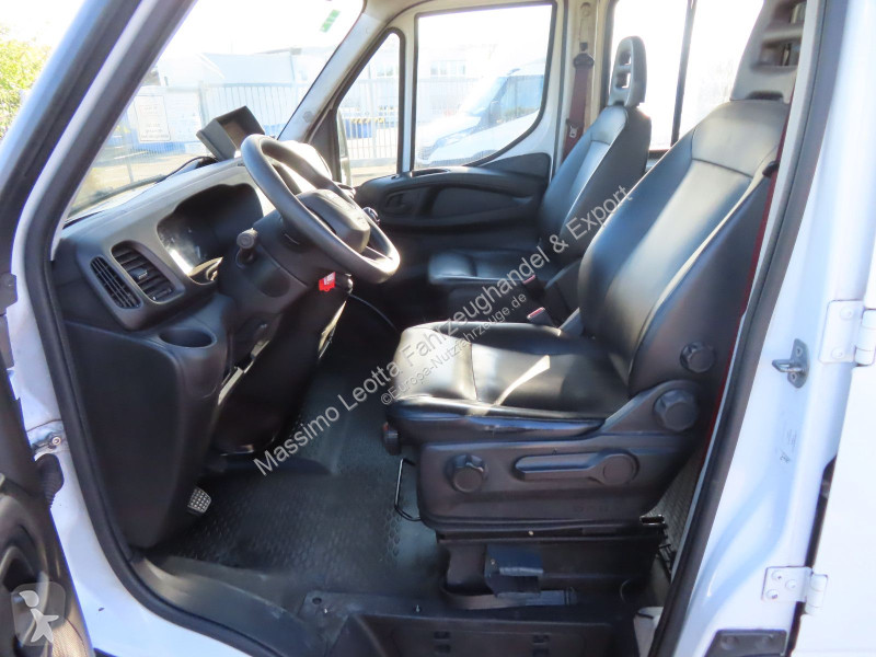 Furgoneta Iveco 35C16  3,0 Kipper DoKa Box FZ. 207