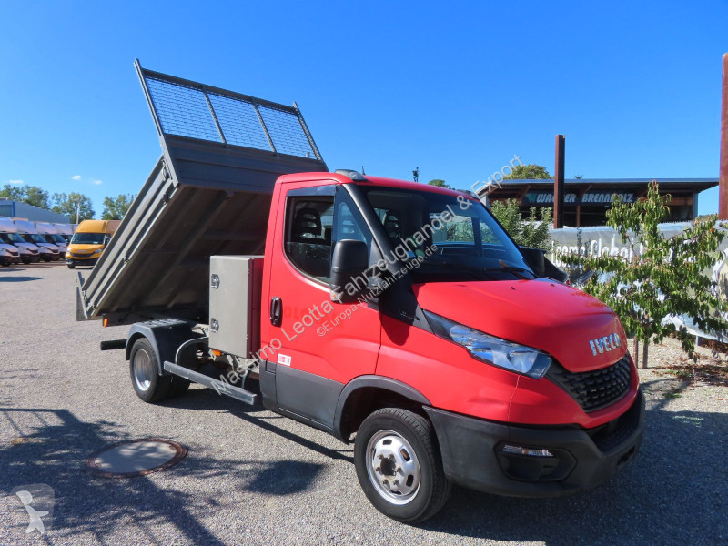 Furgoneta Iveco 35C12H Kipper Euro 6 FZ.157