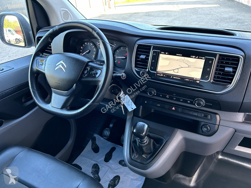 Haszongépjármű Citroën XL 2.0 Bluehdi 120 Club...