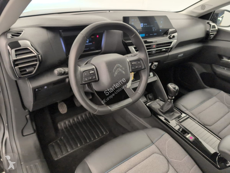 Véhicule utilitaire Citroën