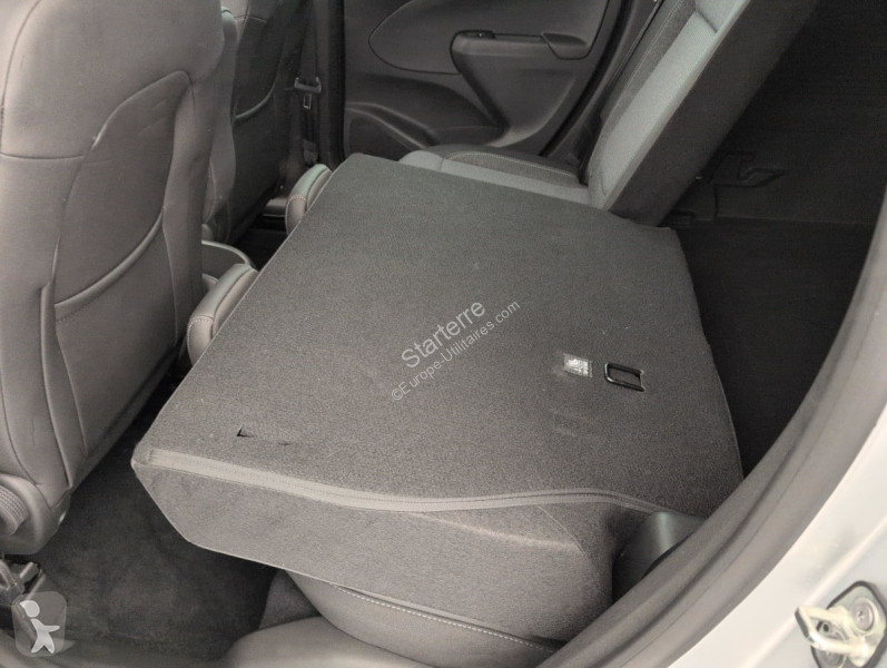 Véhicule utilitaire Opel