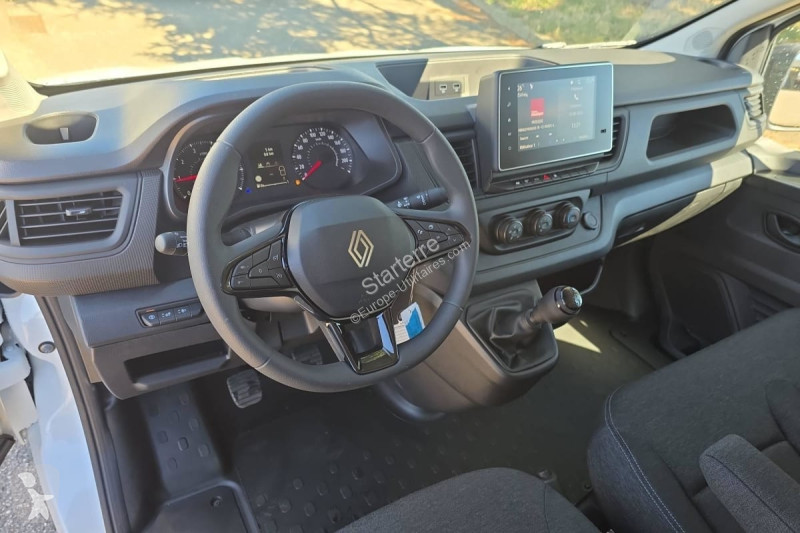 Véhicule utilitaire Renault  TRAFIC FOURGON