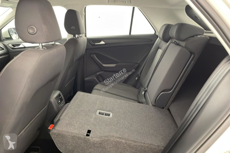 Véhicule utilitaire Volkswagen  T-roc