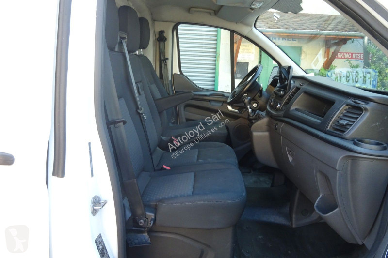 Véhicule utilitaire Ford 2,0 DPF 130