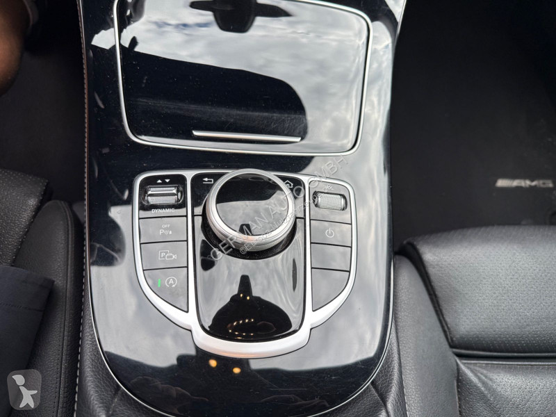 Haszongépjármű Mercedes E  D  Limousine