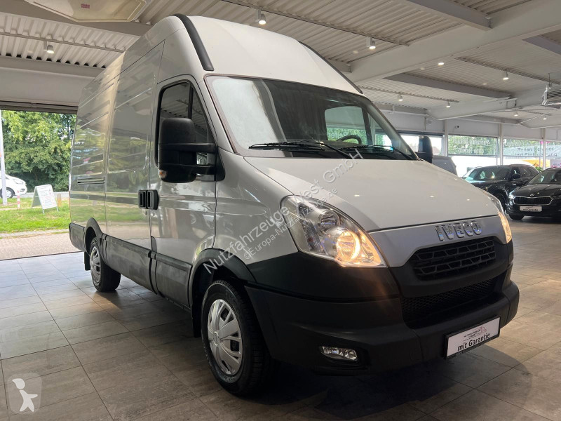 Furgoneta Iveco 35S17 3,0...
