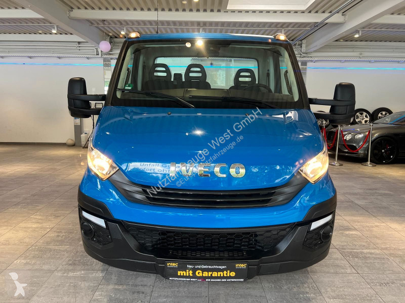 Furgoneta Iveco 65/70c15 Maxi...
