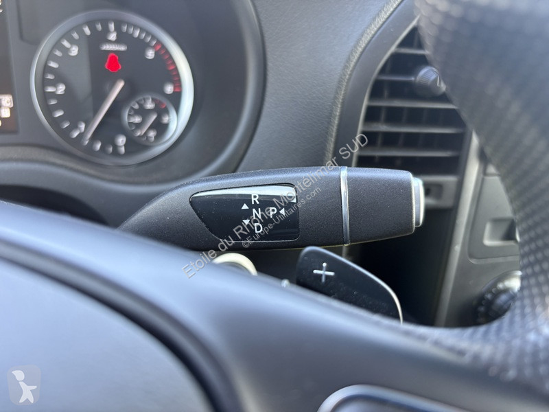Furgoneta Mercedes Vito  Mixto Compact