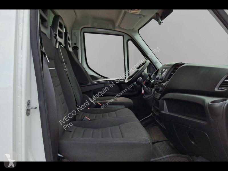 Furgoneta Iveco 35C16H EMP 4100