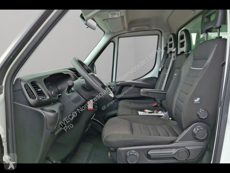 Furgoneta Iveco 35C16H EMP 4100