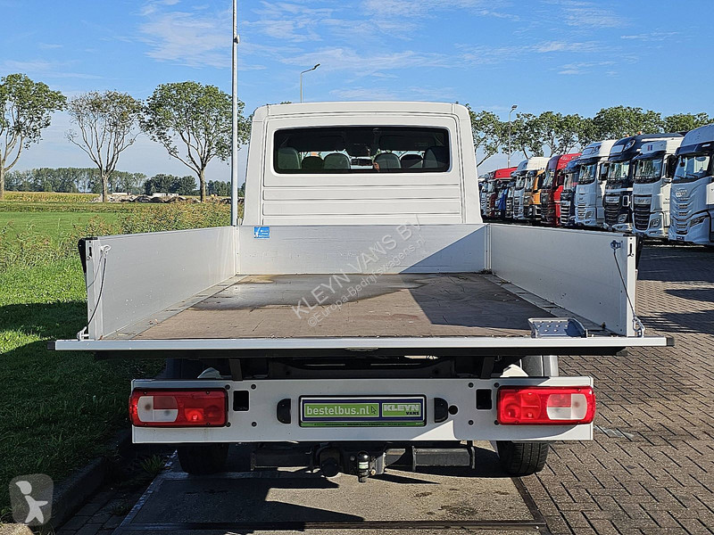 Haszongépjármű Volkswagen 35 2.0 L4 Dub-Cab...