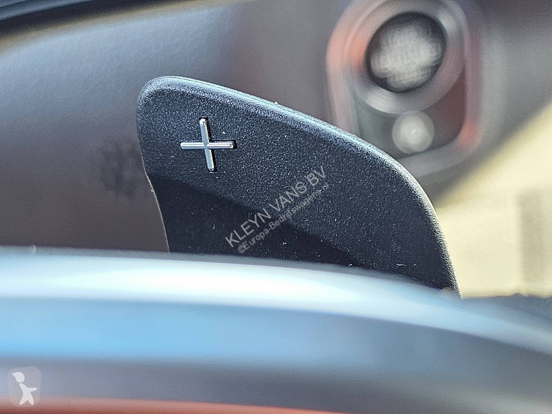 Haszongépjármű Mercedes 315 ac automaat EURO6