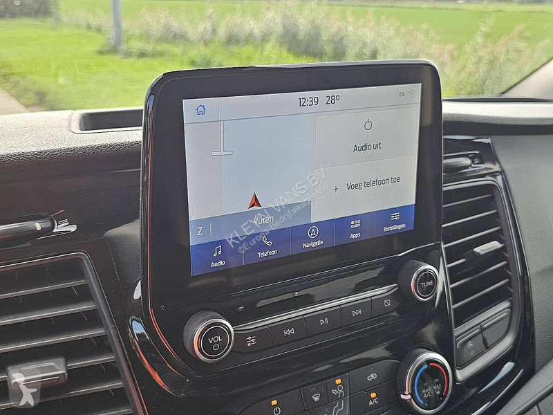 Furgoneta Ford 2.0 Dubbele Cabine TRAIL