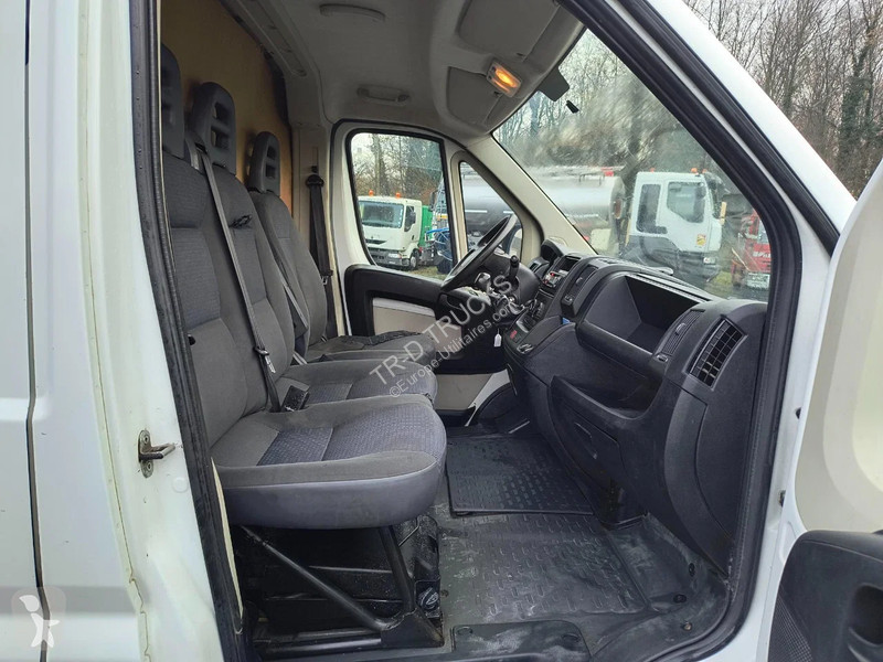 Furgoneta Citroën 2012 - 141000 KM