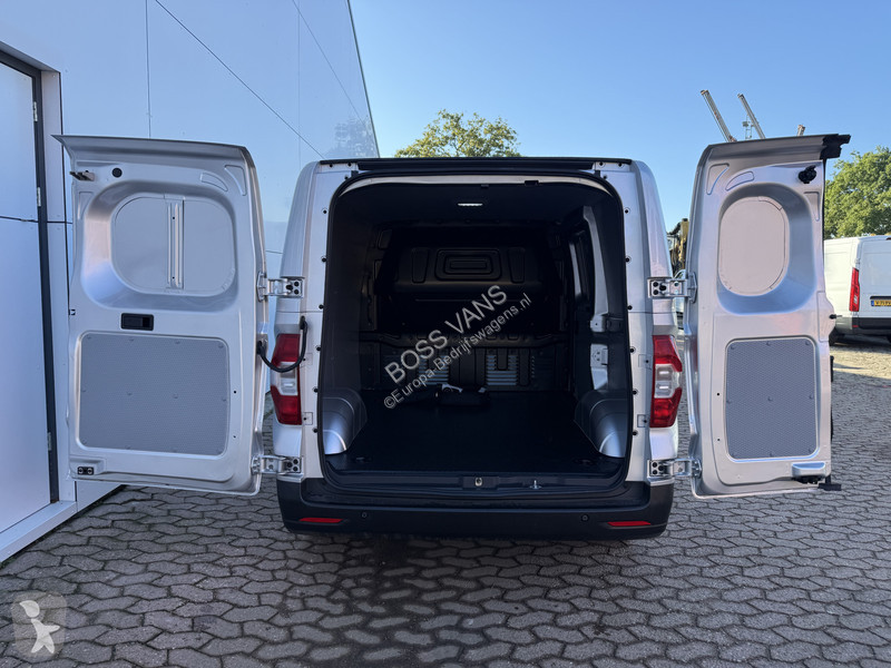 Furgoneta Maxus 50kWh 122PK Elektrisch! L1...