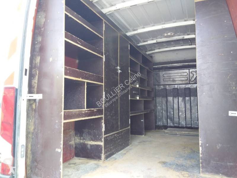 Furgoneta Iveco 35C15
