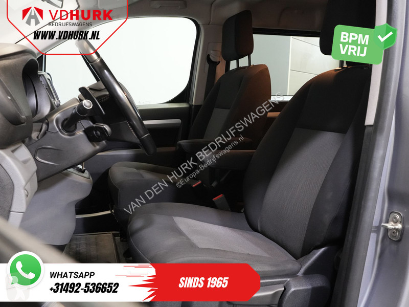 Furgoneta Peugeot 2.0 HDI 180 pk Aut. DC Dubbel...