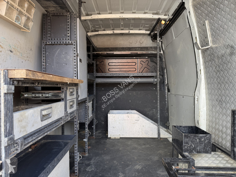 Iveco 35C14 2.3 L2H2 Dubbellucht Airco Cruise...