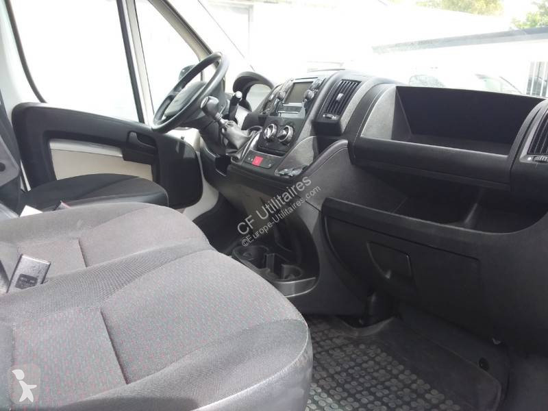 Furgoneta Peugeot 2,0L HDI 130