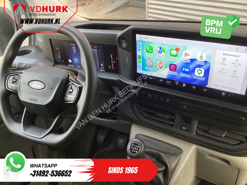 Furgoneta Ford 2.0 TDCI 135 pk L2 Trend 2.8t...