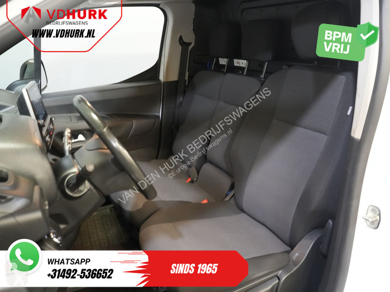 Furgoneta Opel 50kWh 285 WLTP 3 Pers./...