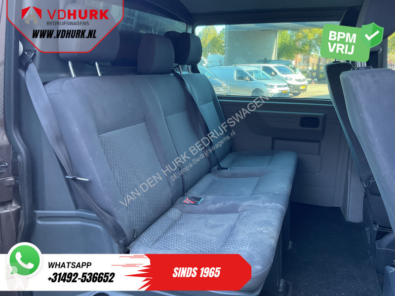 Furgoneta Volkswagen 2.0 TDI L2 Aut. DC Dubbel...