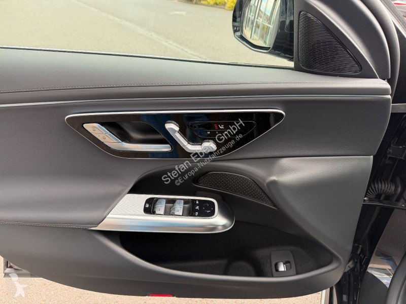 Haszongépjármű Mercedes E  d T AMG...