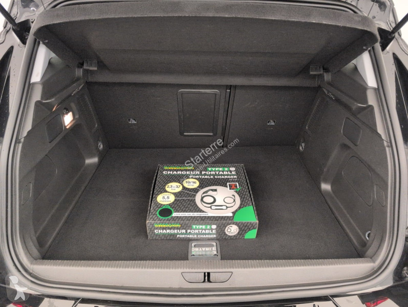 Véhicule utilitaire Opel