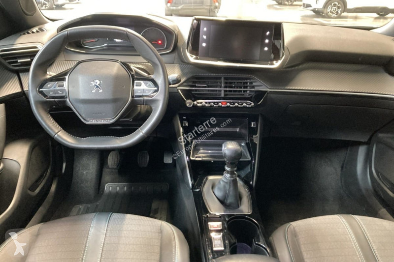 Véhicule utilitaire Peugeot