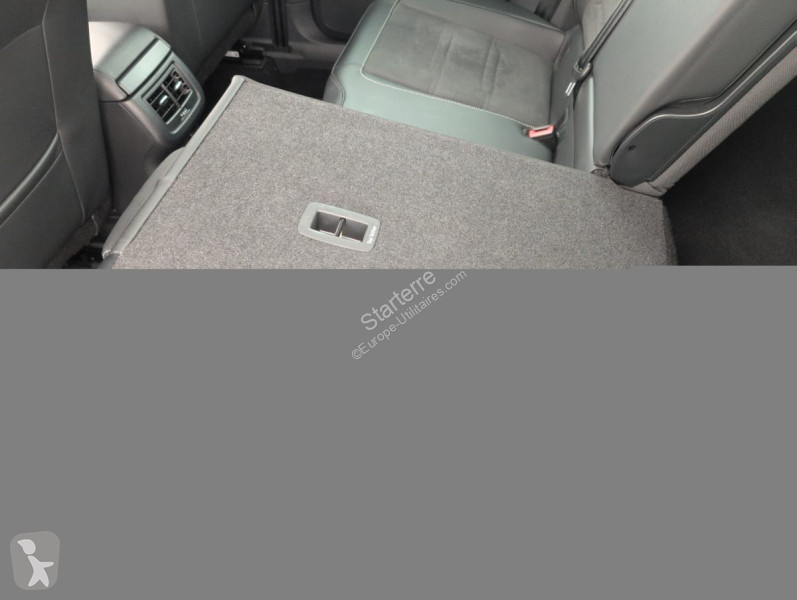 Véhicule utilitaire Seat