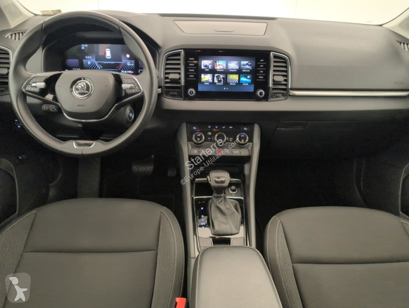 Véhicule utilitaire Skoda