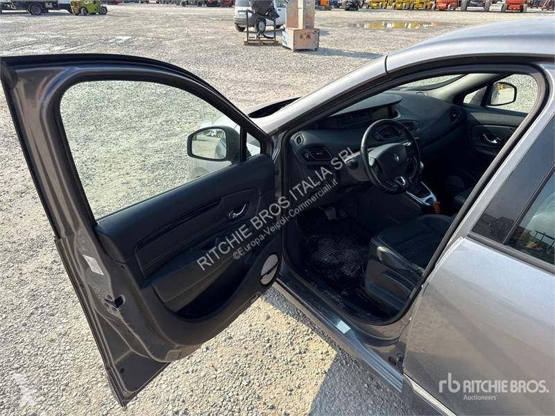Haszongépjármű Renault X-Mod Automobile
