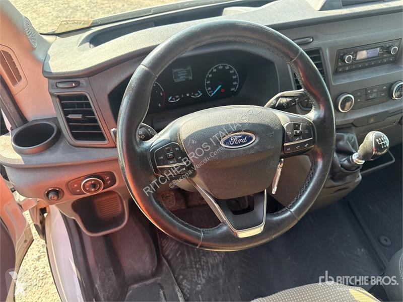 Haszongépjármű Ford Cargo Van