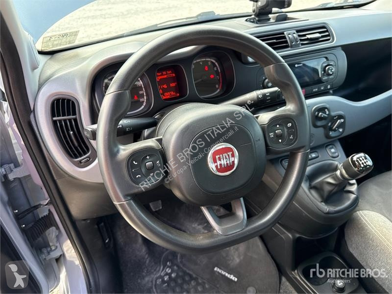 Haszongépjármű Fiat 4X4 Wild Automobile